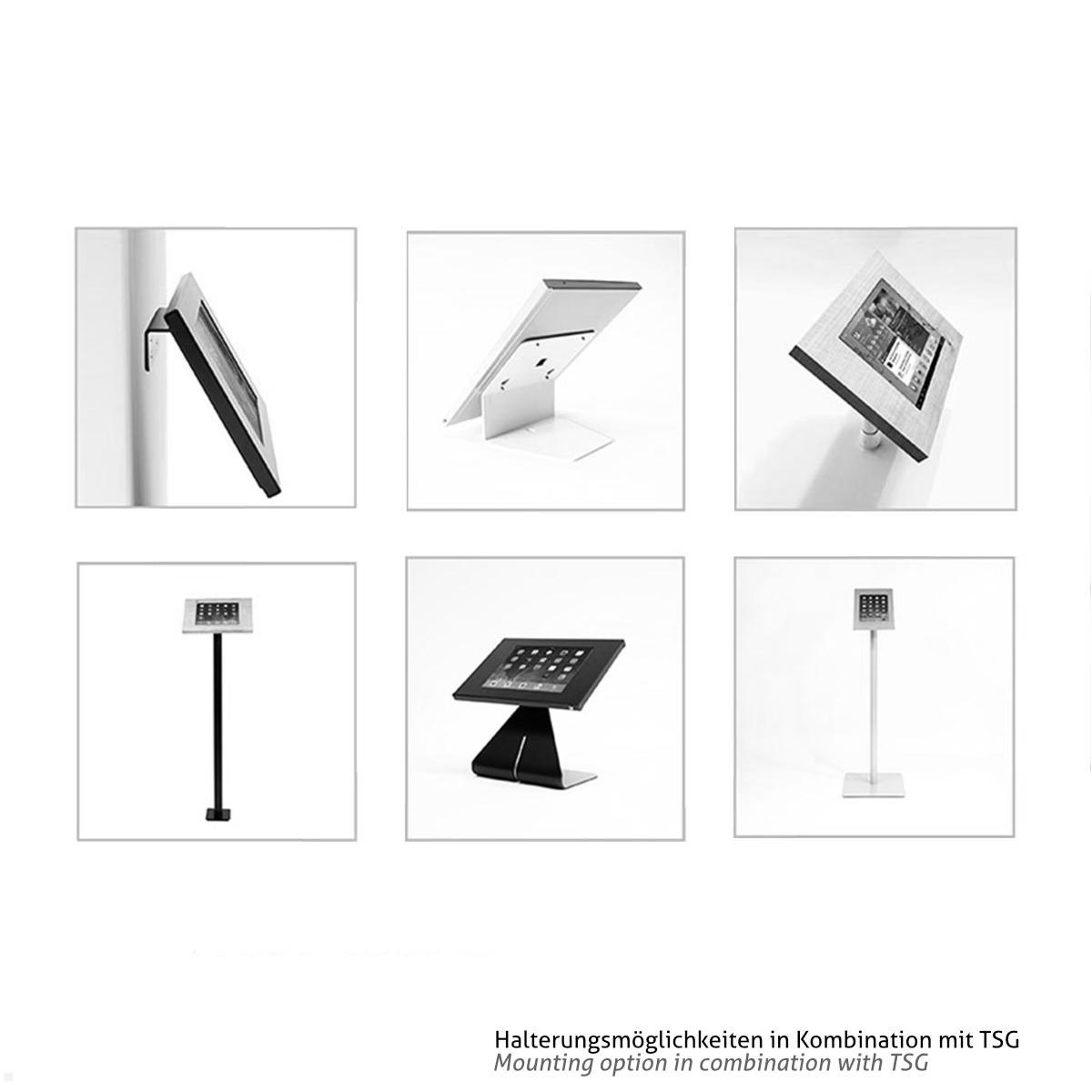 TabLines TSG126 Schutzgehäuse für Samsung Galaxy Tab S10 Lite, Kombinationsmöglichkeiten