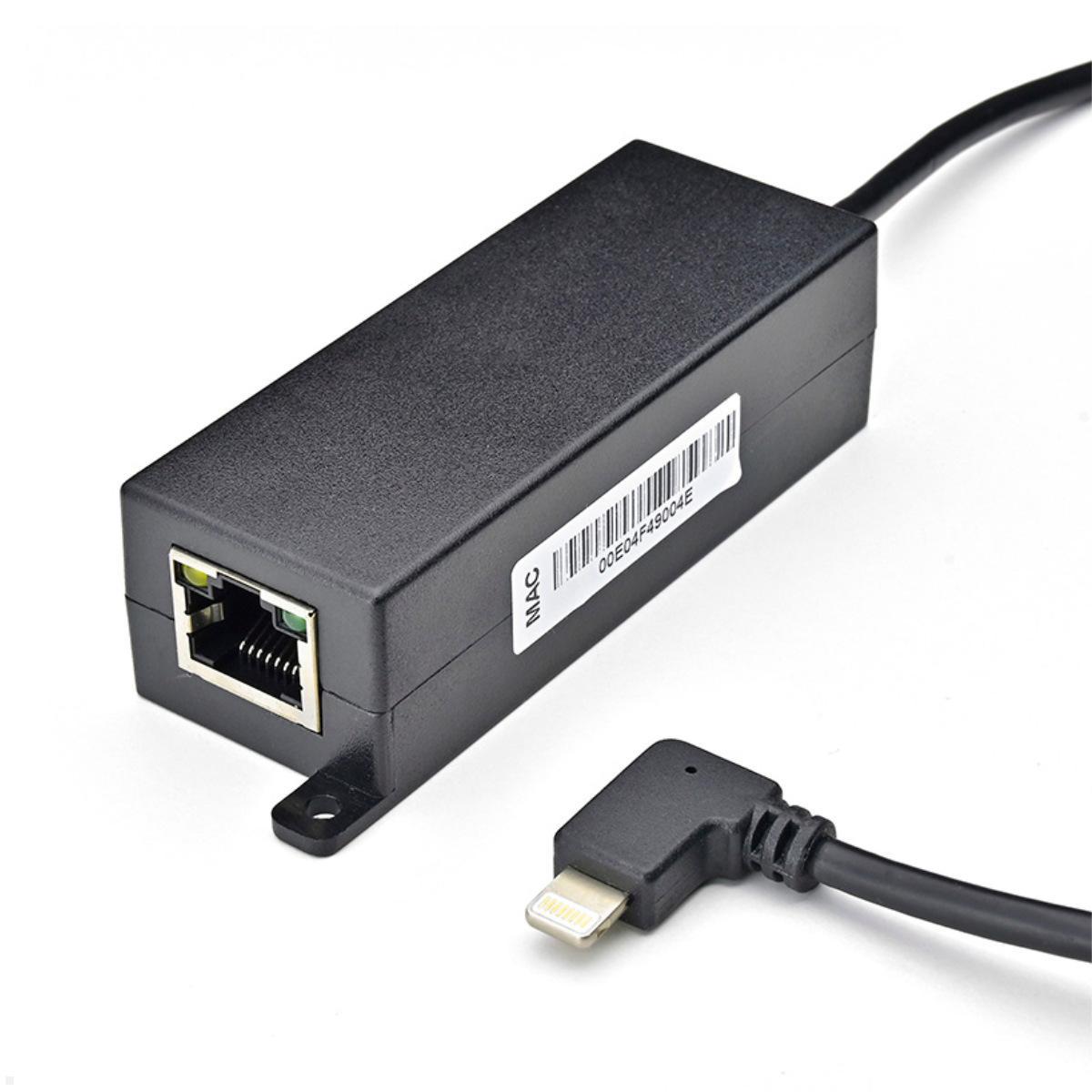 smart things PoE Adapter 12W Lightning Power+Data Splitter