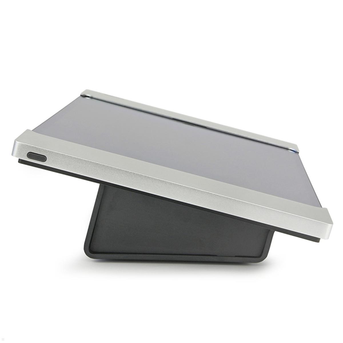 smart things sW15 Wedge für sDock Fix Halterung, schwarz (sW-32-15), Neigungswinkel