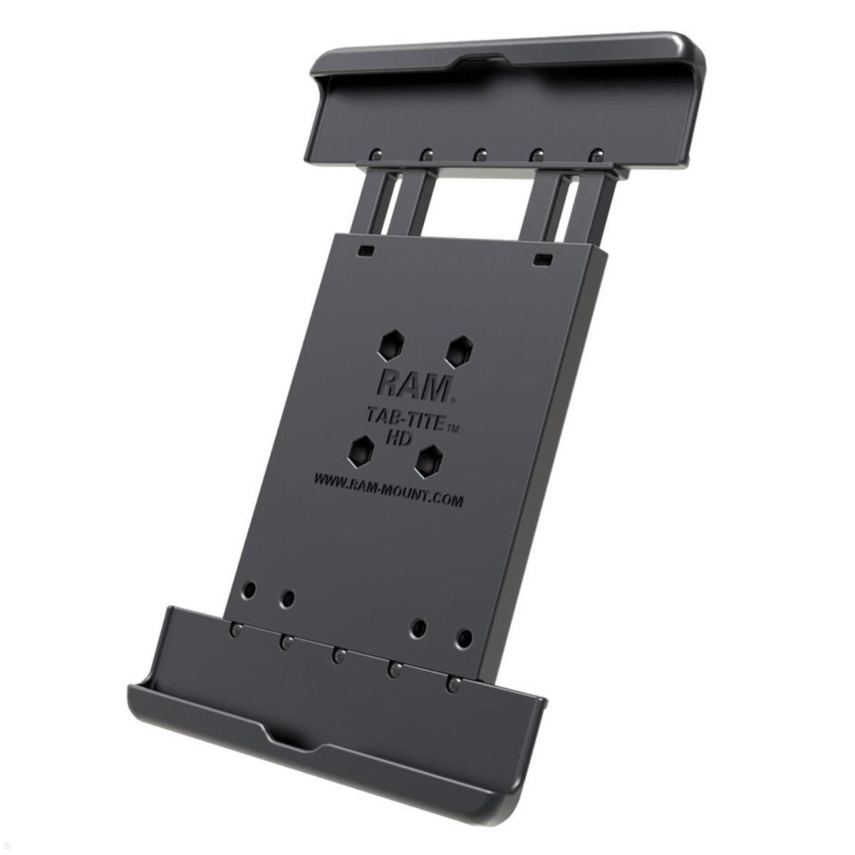 RAM Mounts Tab-Tite Universal Tablet Halteschale für Tablets bis 9.7 Zoll (RAM-HOL-TAB28U)