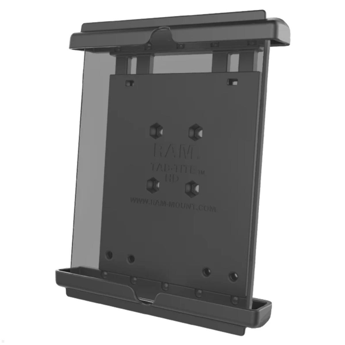 RAM Mounts Tab-Tite Universal Tablet Halteschale für Tablets bis 10 Zoll (RAM-HOL-TAB25U)