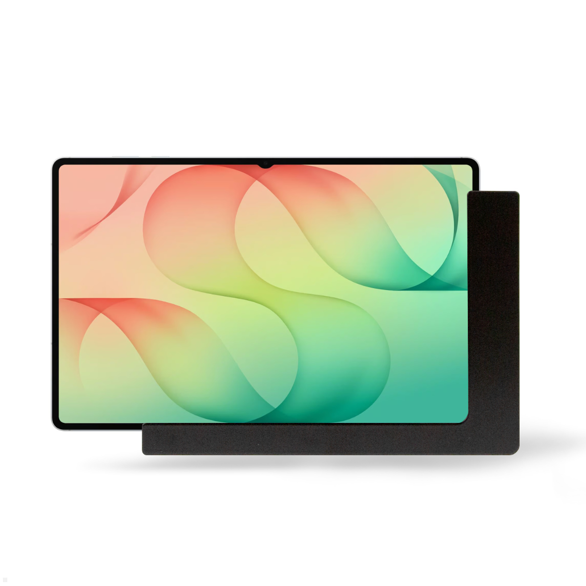TabLines TWP059 Tablet Wandhalterung für Samsung Tab S12+ 12.6, schwarz