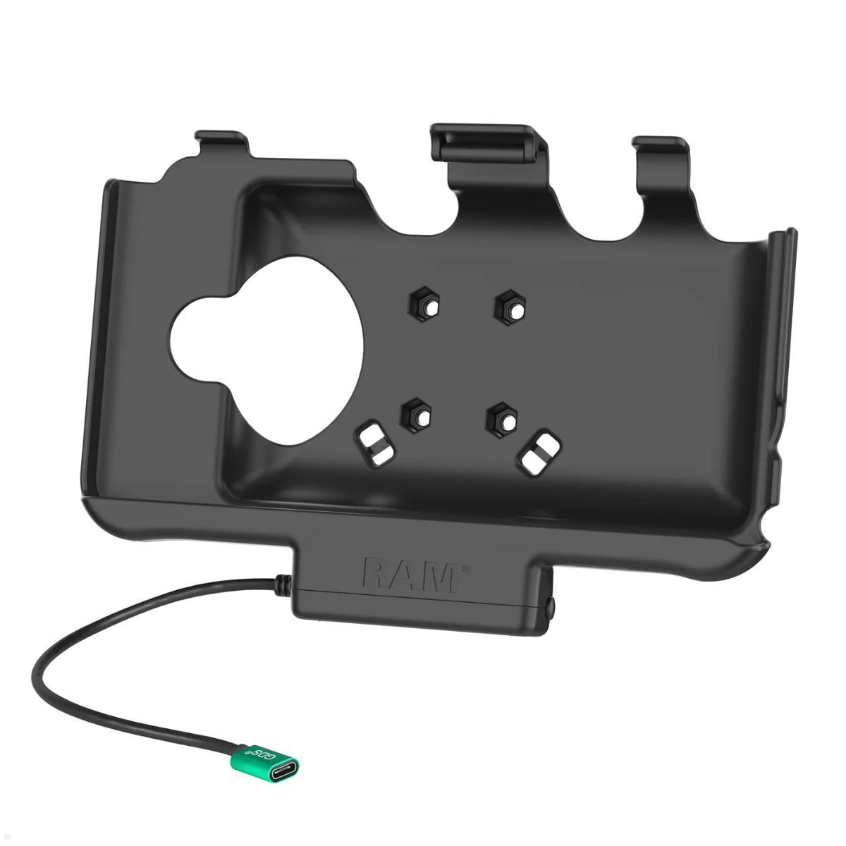 RAM Mounts EZ-Roll'r Schutzhülle für Samsung Tab Active3 & Active5 (RAM-HOL-SAM60CPU), Tablet Halteschale