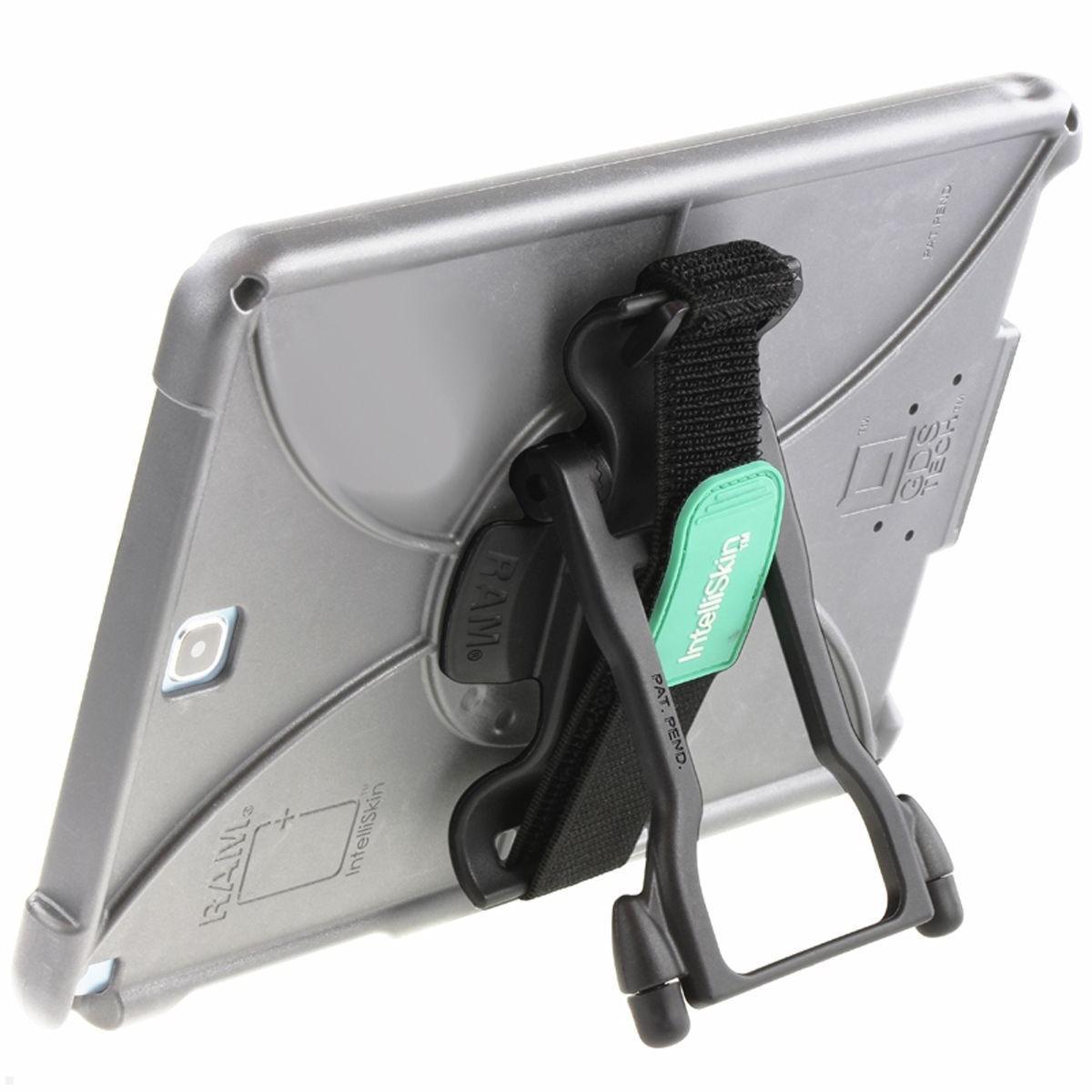 RAM Mounts GDS Handadapter Tischaufsteller Tablet (RAM-GDS-HS1U) Rückansicht