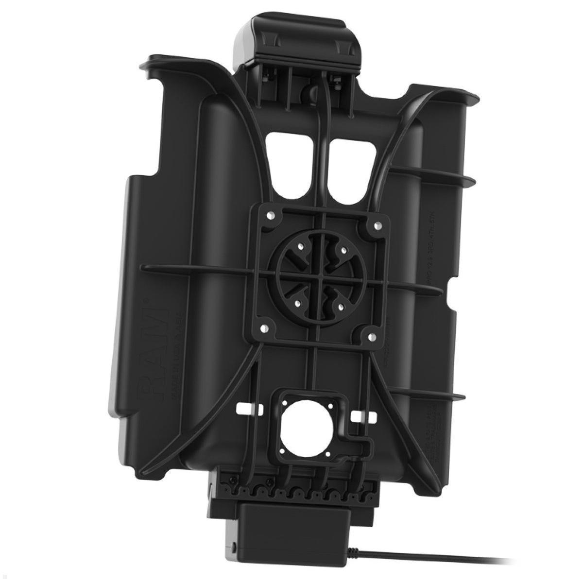 RAM Mounts GDS Tough-Dock iPad Pro 13 & Air 13 (RAM-GDS-DOCK-AP37CPU) Vorderansicht