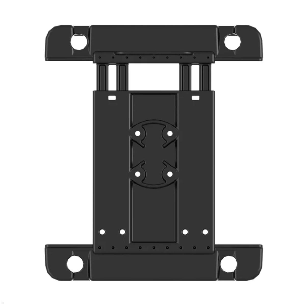 RAM Mounts Tab-Tite Universal Tablet Halteschale für Tablets bis zu 11 Zoll inkl. Apple iPad 1-4 (RAM-HOL-TAB3U), Tablethalterung AMPS 11 Zoll