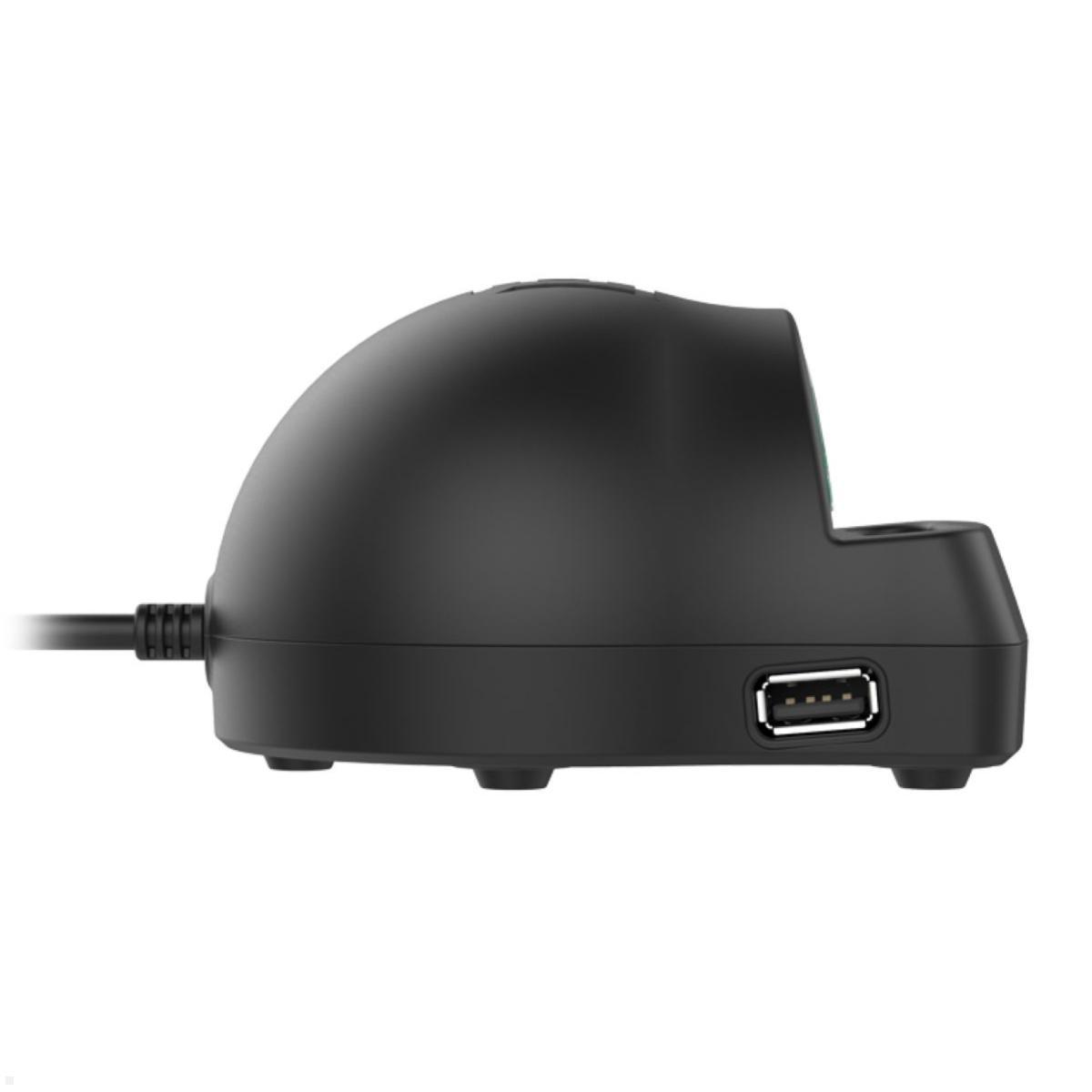 RAM Mounts GDS Tisch-Ladestation USB-C & USB-A (RAM-GDS-DOCK-D7AU) Seitenansicht