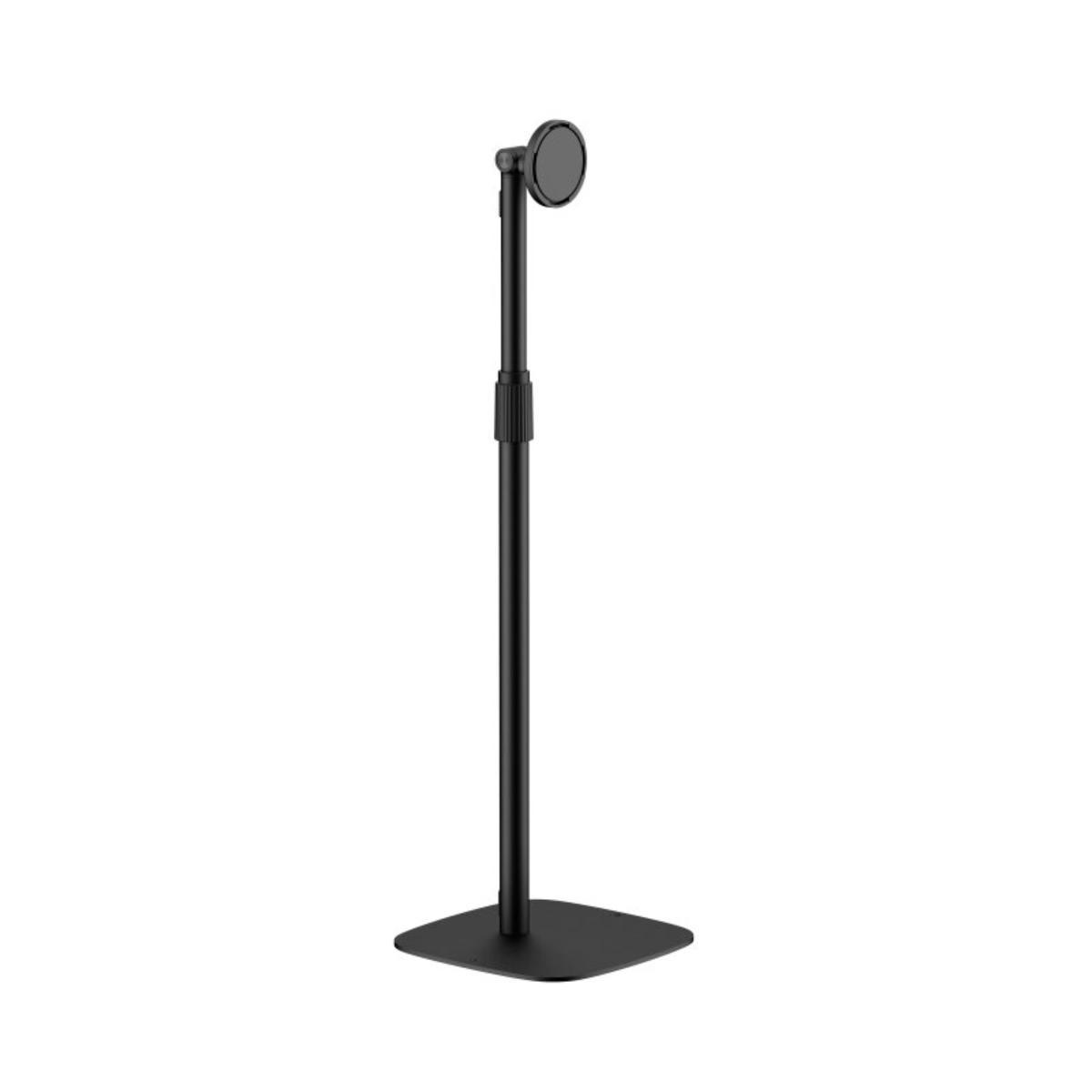 TabLines TBS161 Tabletständer anschraubbar 7-15 Zoll, höhenverstellbar, Tablet Kiosk Ständer
