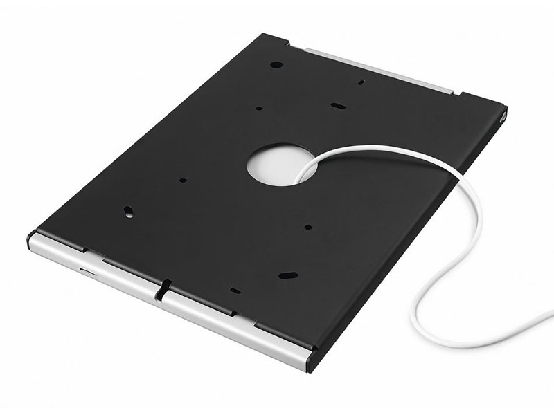 Vogels PTS 1216 TabLock Schutzgehäuse für iPad Mini (Hometaste verborgen) hinten