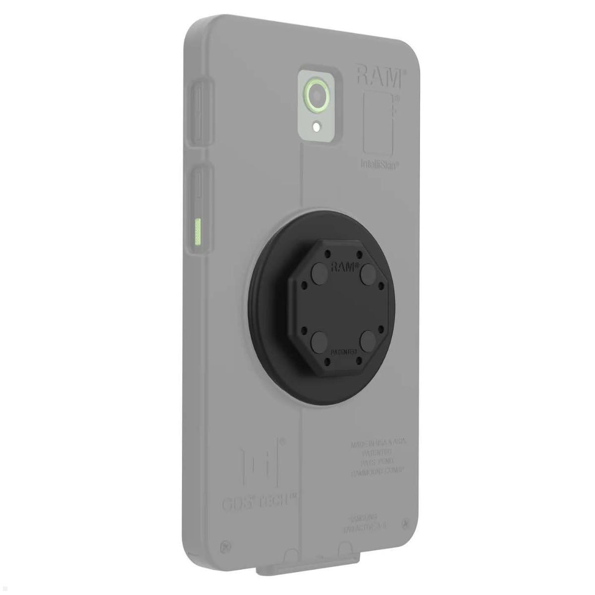 RAM Mounts Uni-Conn Adapter für IntelliSkin Schutzhüllen (RAM-GDS-U1U)