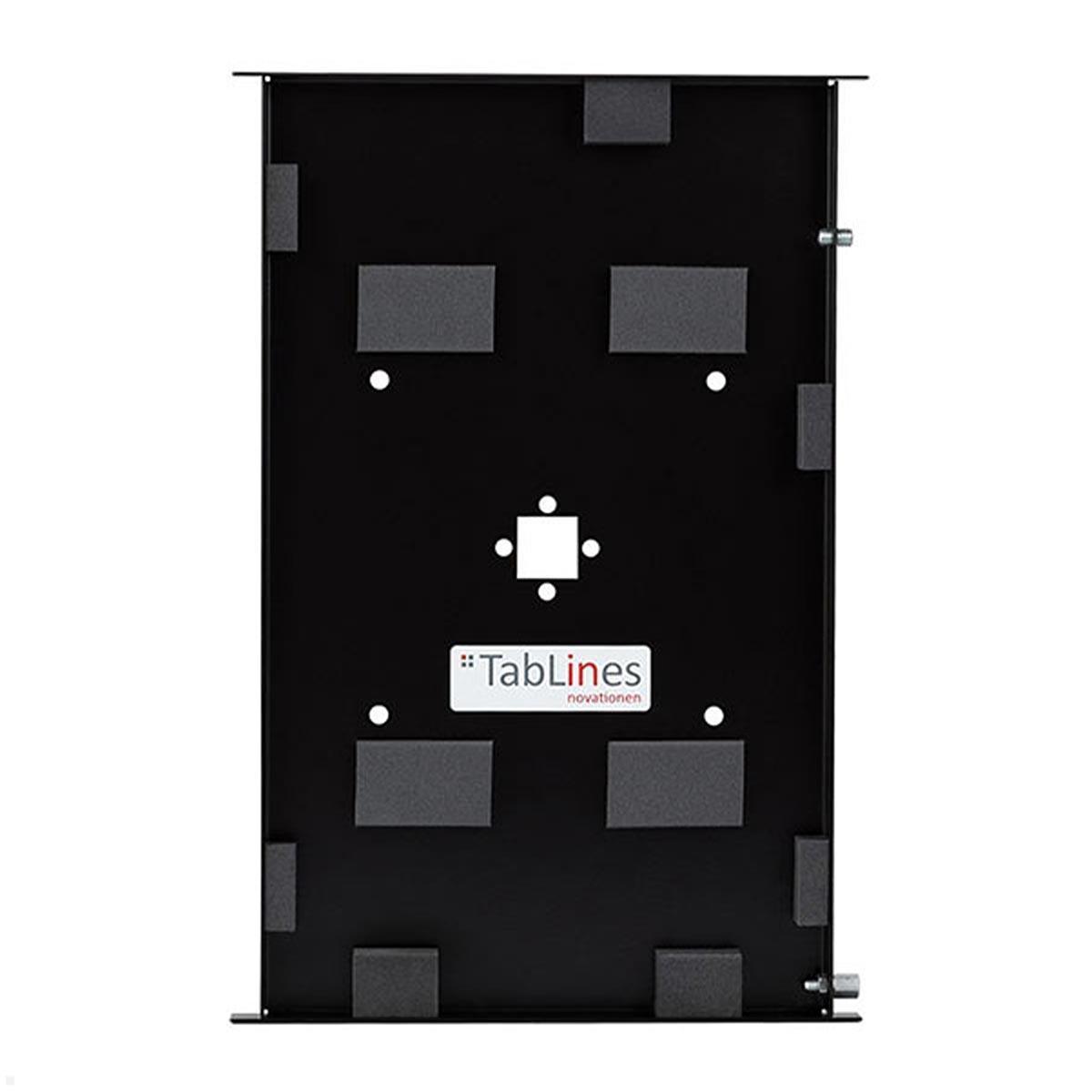 TabLines tsg110 Schutzgehäuse für Apple iPad Mini 7 (A17 Pro), Rückseite