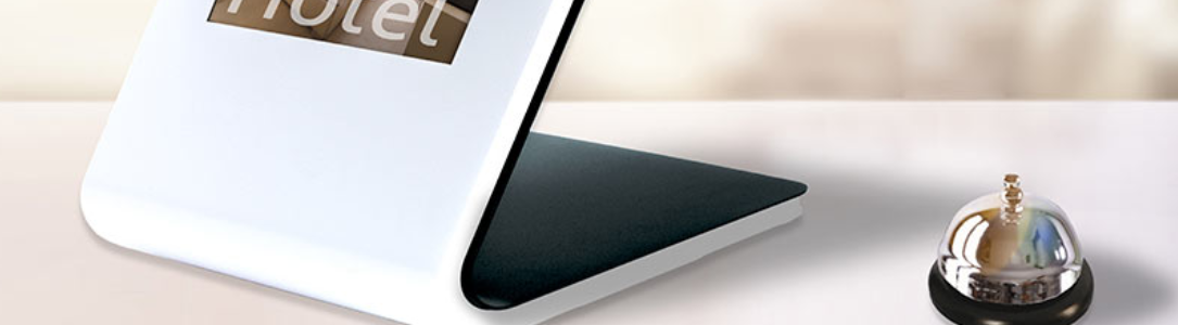 Hochwertige diebstahlsichere Tablet Tischhalter für Samsung Galaxy Tab