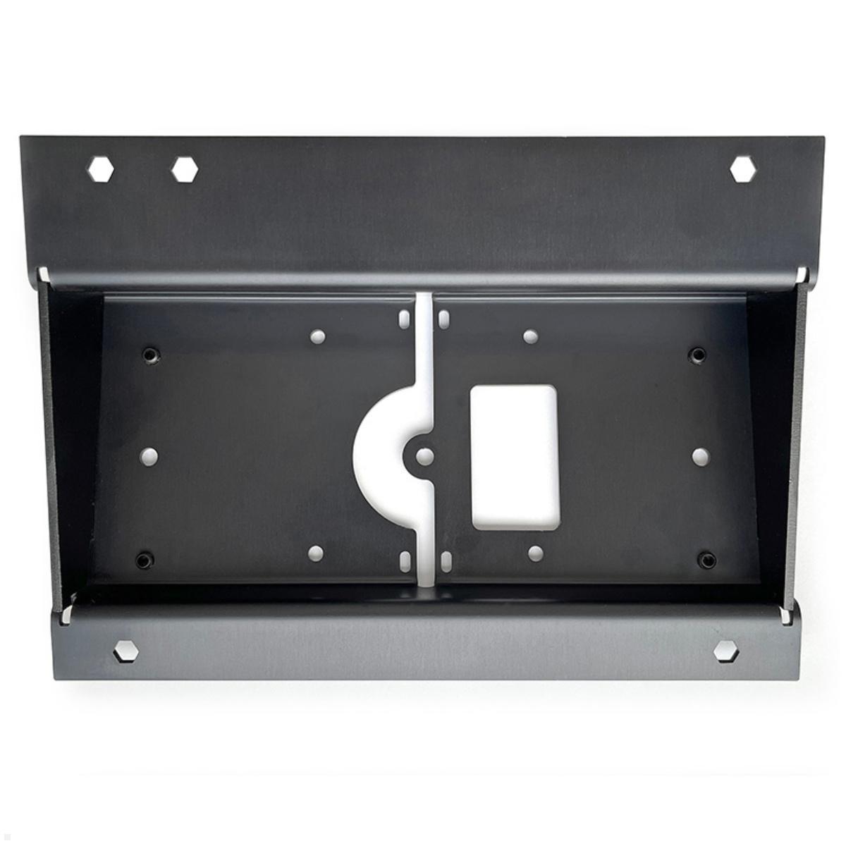 smart things sW15 Wedge für sDock Fix Halterung, schwarz (sW-32-15), Gerätefüße