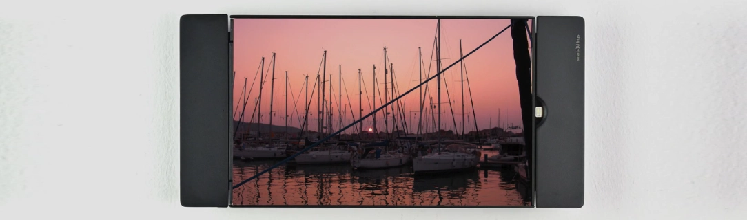 Smart Things sDock Pro Top 5 iPad Wandhalterung - Smart Things sDock Pro