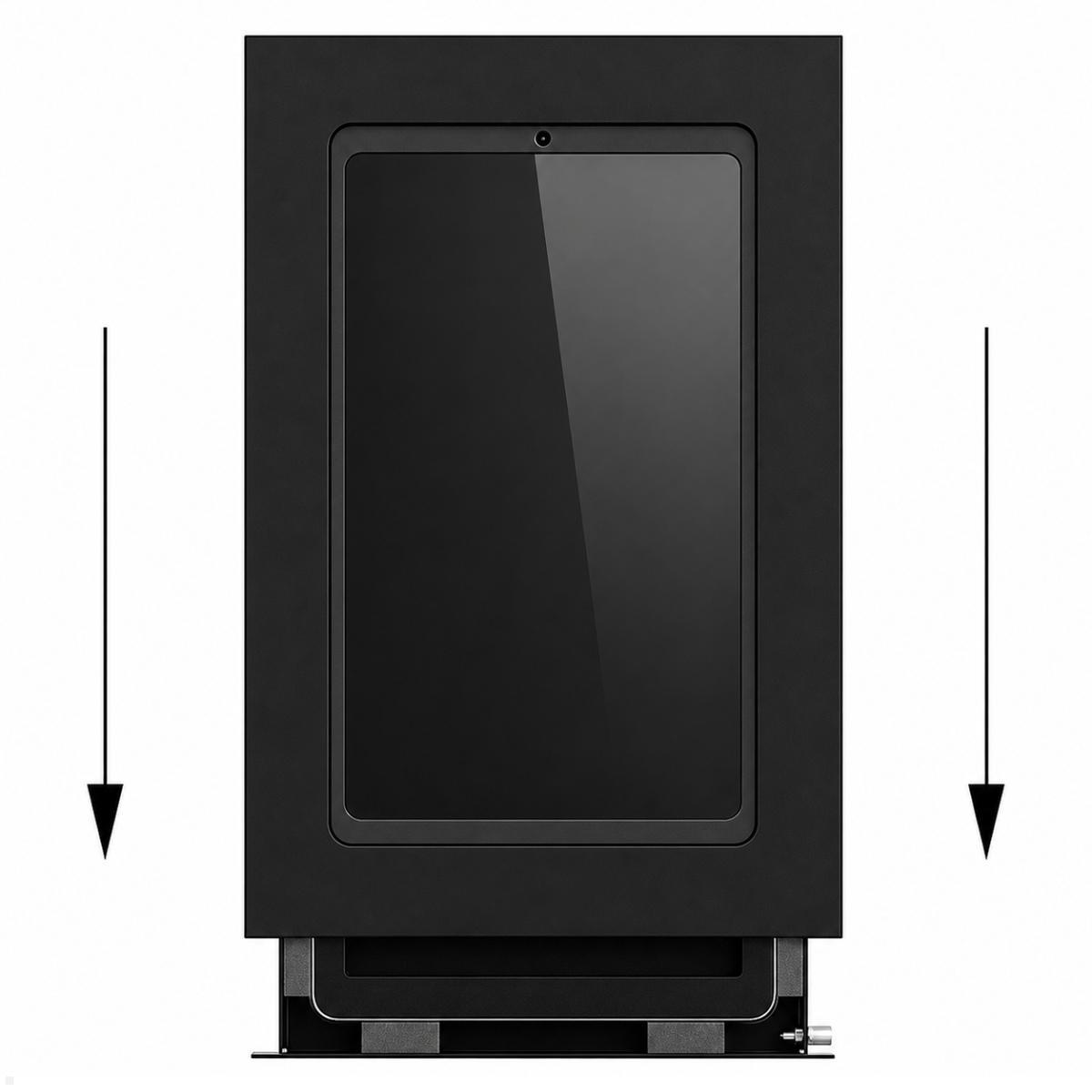 TabLines TSG126 Schutzgehäuse für Samsung Galaxy Tab S10 Lite, Hoch- und Querformat möglich